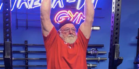 odd haugen strongman|dead hang challenge.